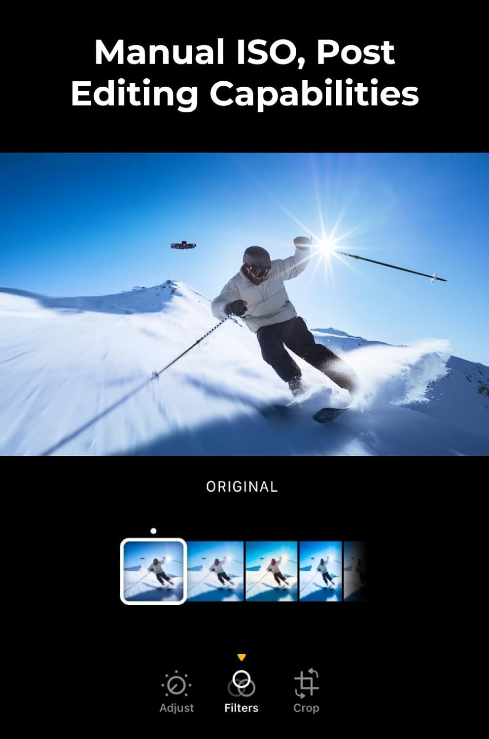Drone HOVERAir X1 Pro Max 8K – caméra volante pliable avec suivi automatique et modes intelligents