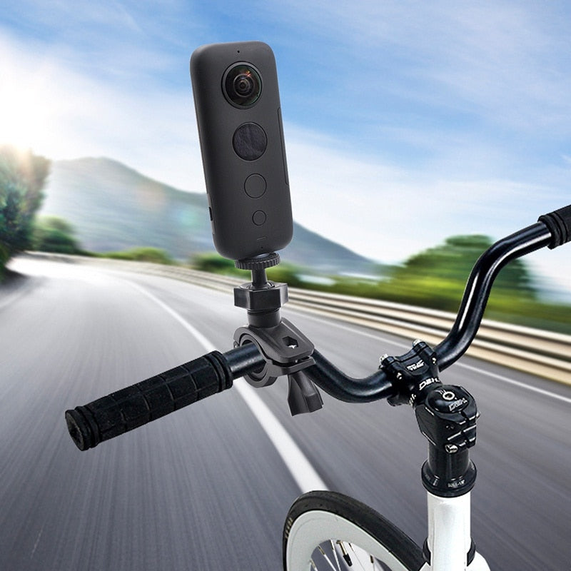 Support de caméra pour guidon de vélo Insta360 ONE X