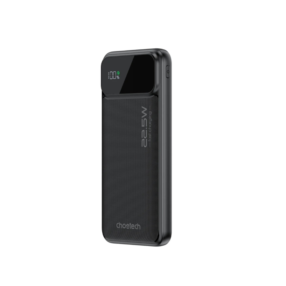 Chargeur portable Choetech B728 22,5 W avec écran LED