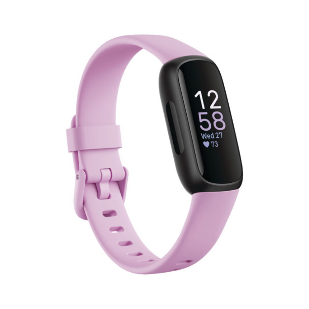 Fitbit Inspire 3 – Montre intelligente de suivi santé et fitness
