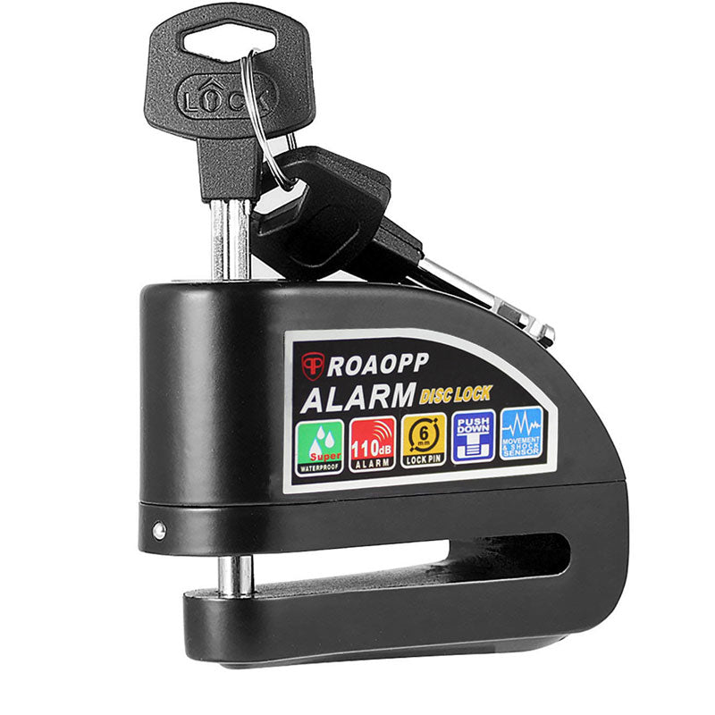 Antivol d’alarme moto ROAOPP pour disque de frein