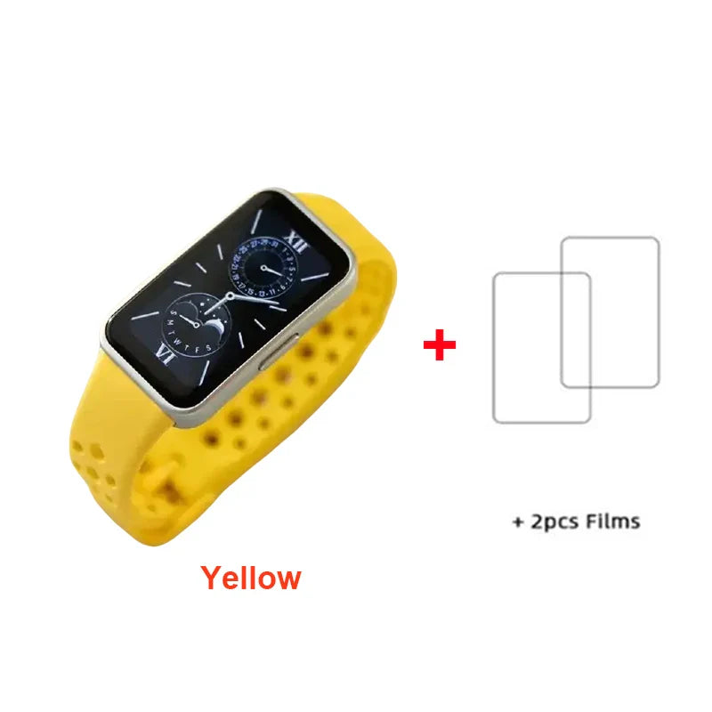 Huawei Band 9 – Bracelet intelligent AMOLED 1,47 po avec SpO2 et autonomie jusqu’à 14 jours