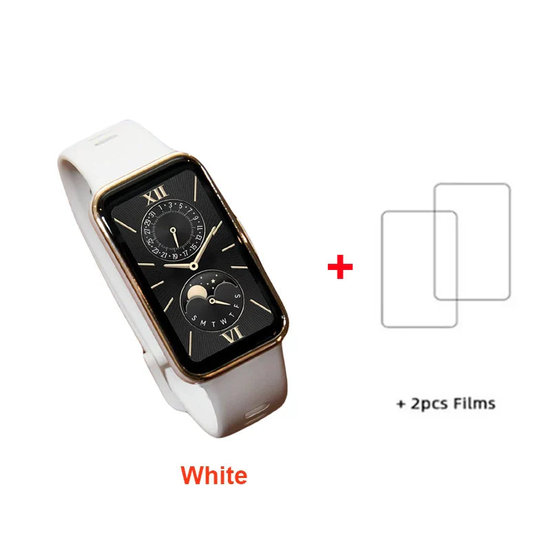 Huawei Band 9 – Bracelet intelligent AMOLED 1,47 po avec SpO2 et autonomie jusqu’à 14 jours