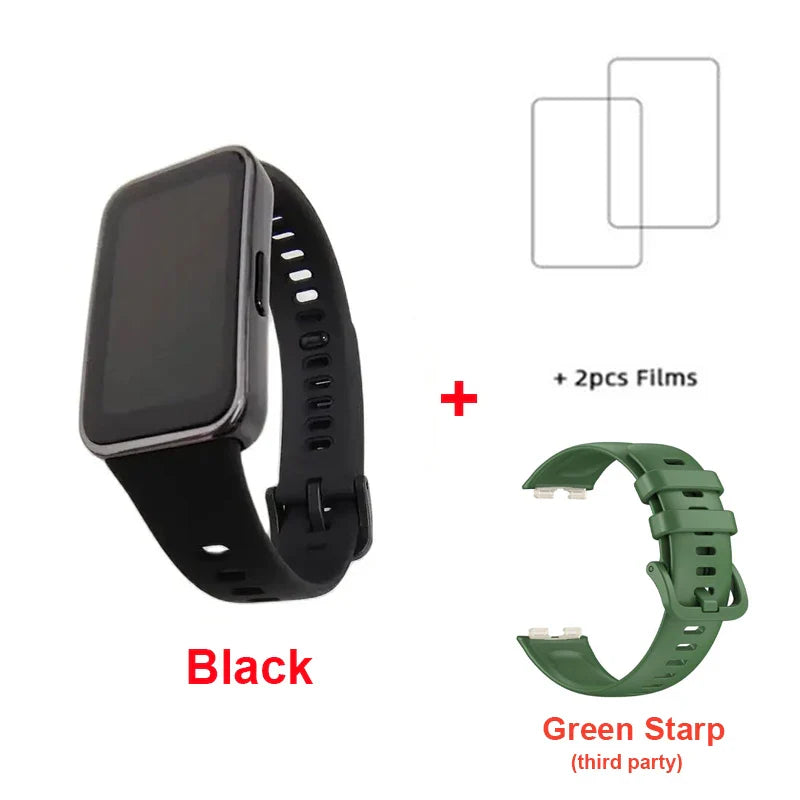 Huawei Band 9 – Bracelet intelligent AMOLED 1,47 po avec SpO2 et autonomie jusqu’à 14 jours