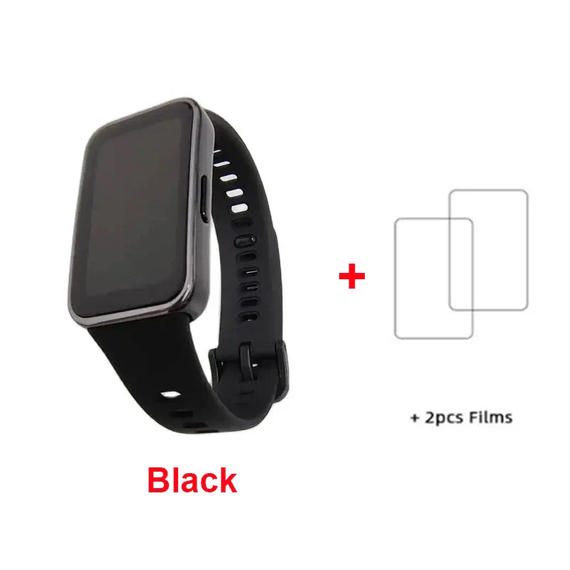Huawei Band 9 – Bracelet intelligent AMOLED 1,47 po avec SpO2 et autonomie jusqu’à 14 jours