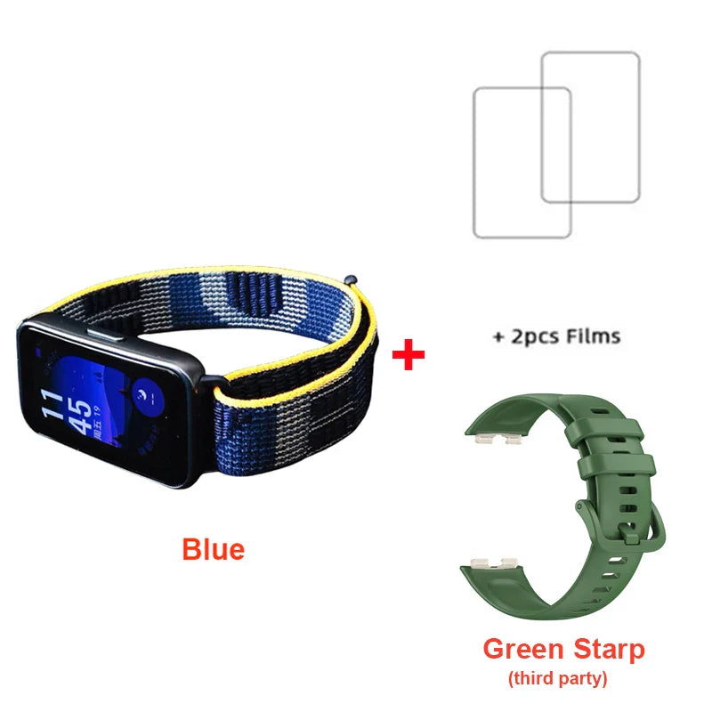 Huawei Band 9 – Bracelet intelligent AMOLED 1,47 po avec SpO2 et autonomie jusqu’à 14 jours