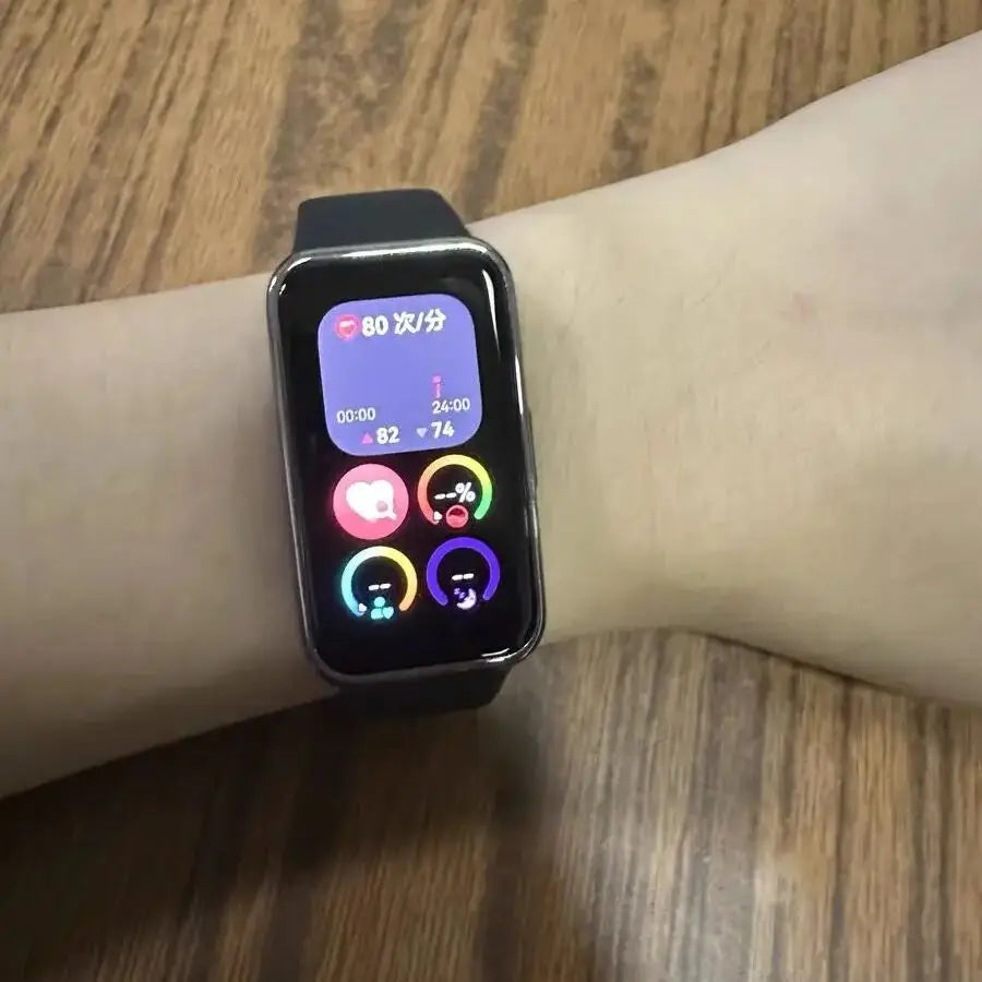 Huawei Band 9 – Bracelet intelligent AMOLED 1,47 po avec SpO2 et autonomie jusqu’à 14 jours
