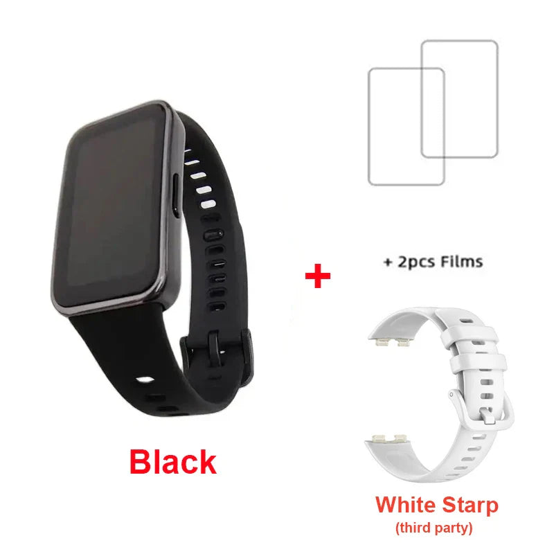 Huawei Band 9 – Bracelet intelligent AMOLED 1,47 po avec SpO2 et autonomie jusqu’à 14 jours