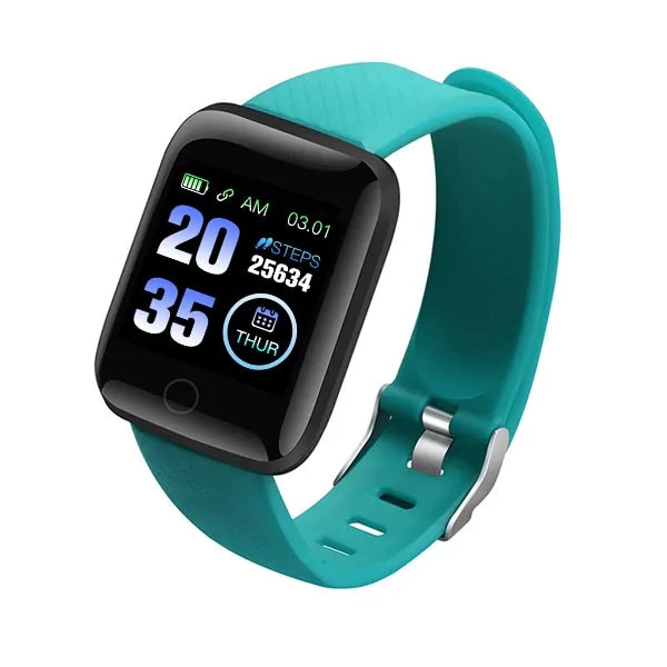 Smartwatch sport Bluetooth avec suivi santé