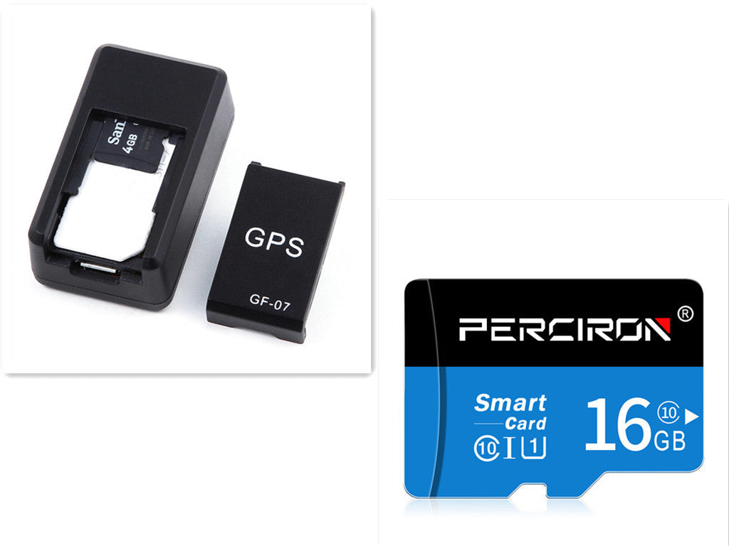 Traceur GPS magnétique mini rechargeable avec suivi en temps réel
