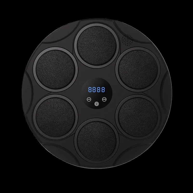 Smart Bluetooth Music Boxing Target Fitness Training Aid