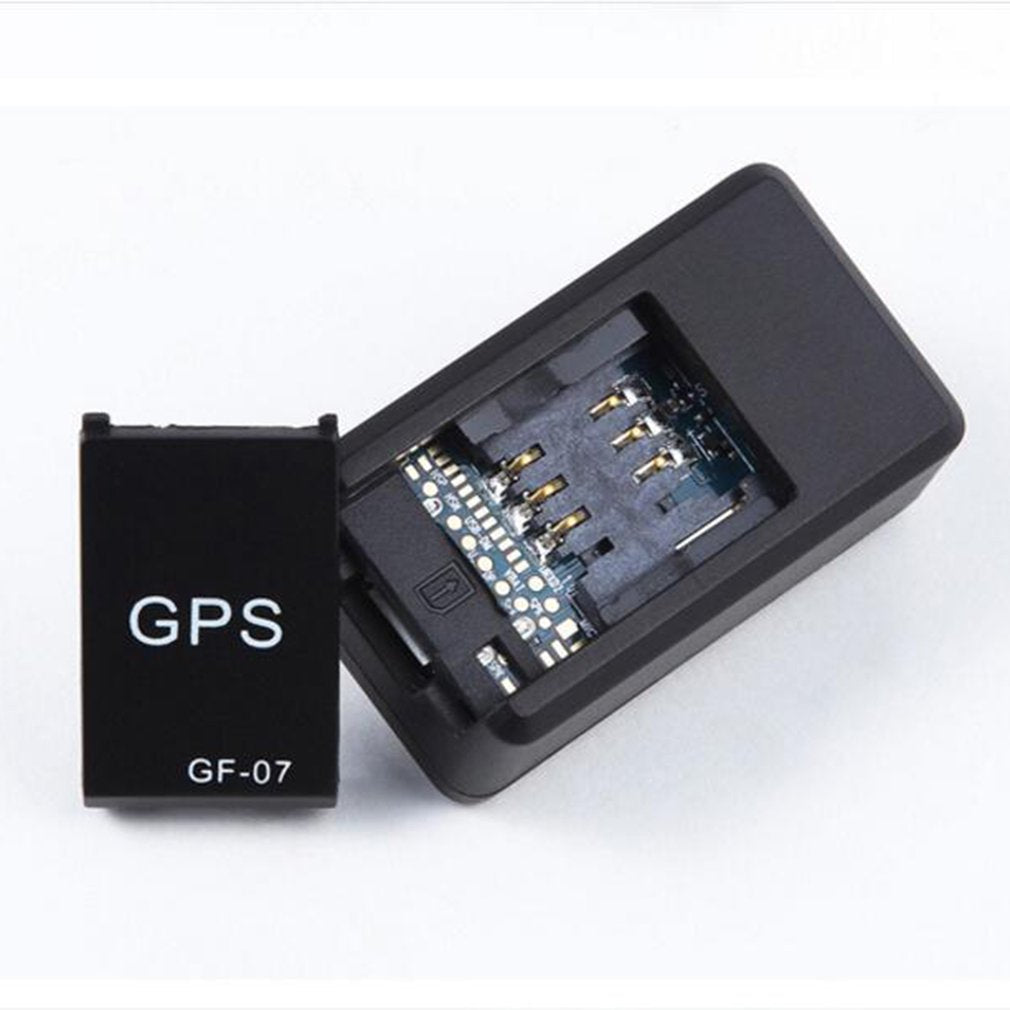 Traceur GPS magnétique mini rechargeable avec suivi en temps réel