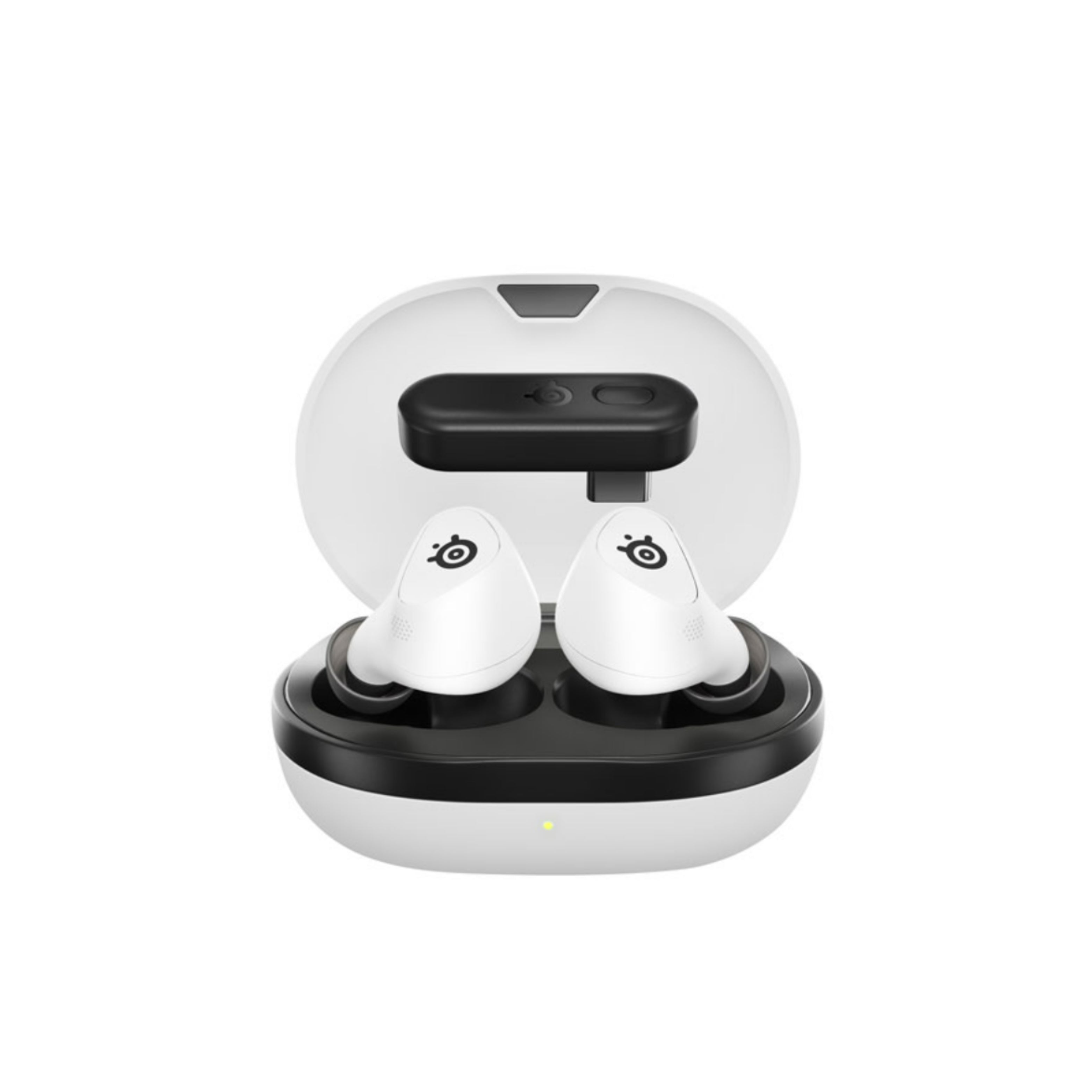 SteelSeries Arctis GameBuds – Écouteurs de jeu sans fil pour PS5 avec ANC