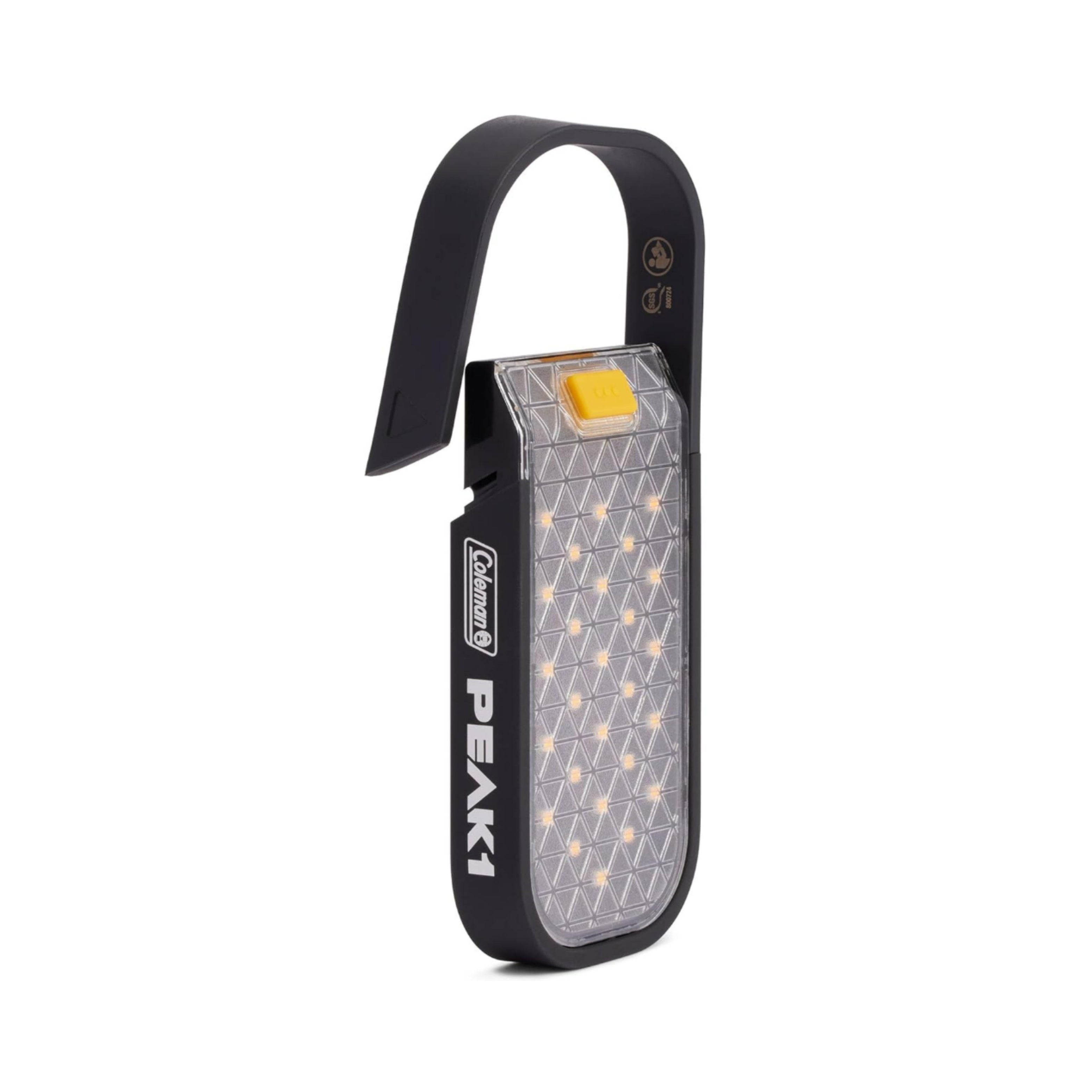 Lanterne solaire rechargeable Coleman PEAK1 200 lumens